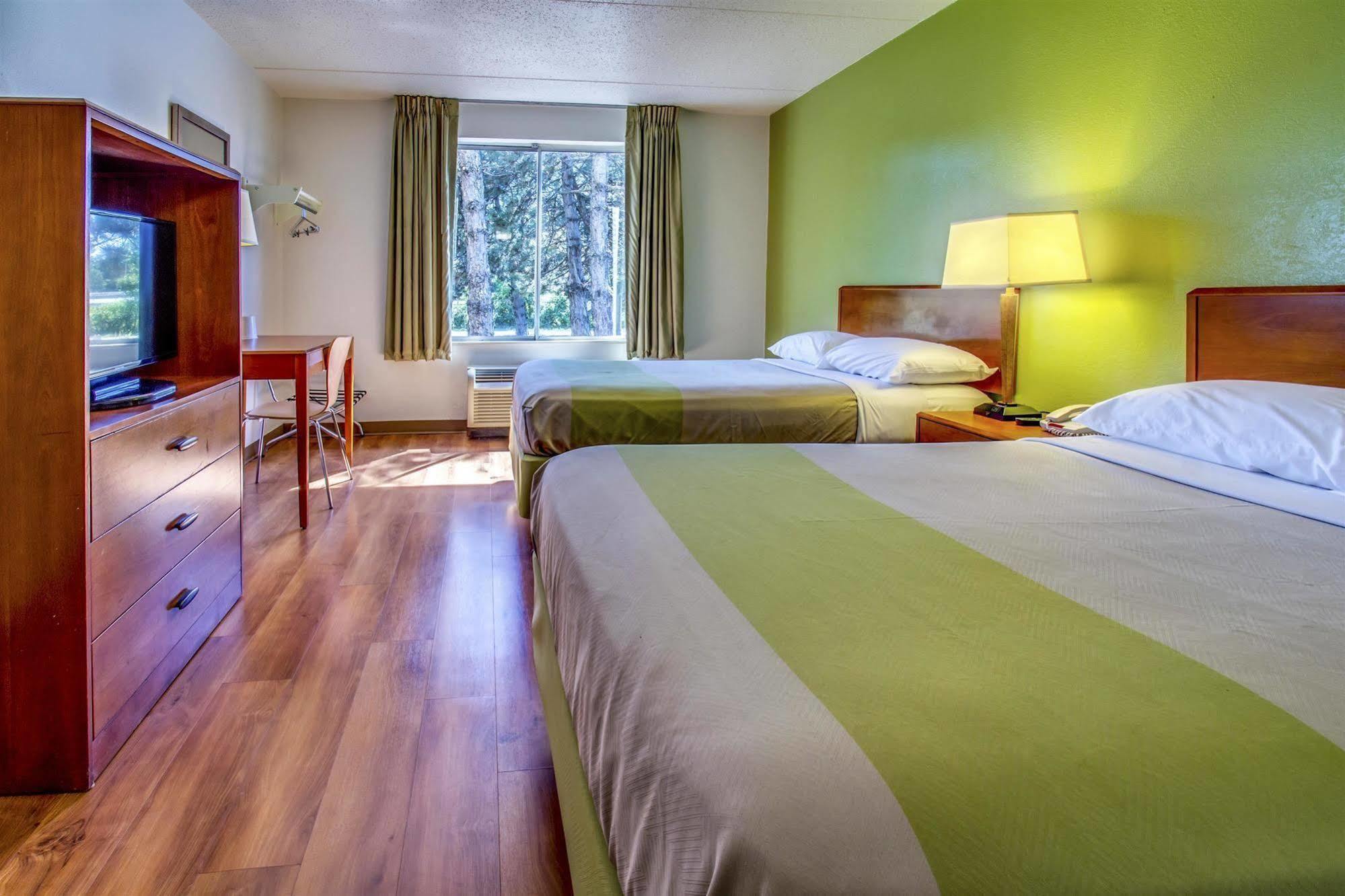 Motel 6-Frederick, Md - Fort Detrick Dış mekan fotoğraf